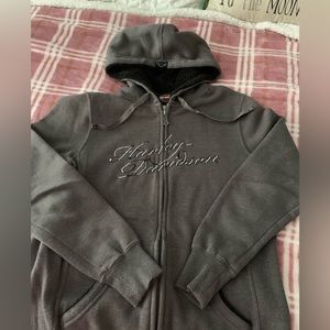Harley Davidson Hoodie